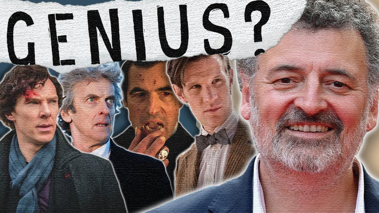 Is Steven Moffat a Good Writer?