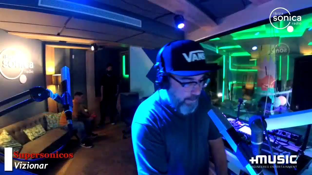 Vizionar &middot; Supersonicos &middot; 20.MAR.2023