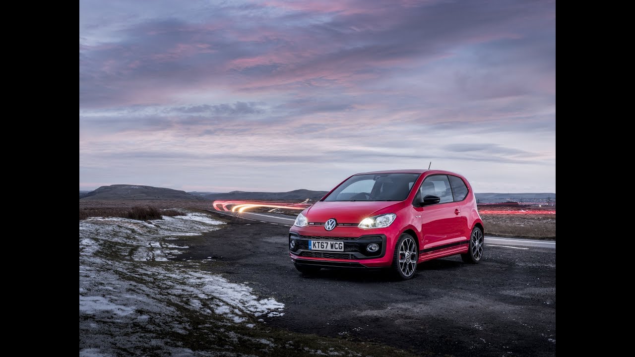 UP GTI TESTED HARD IN THE UK, A TRUE GTI??
