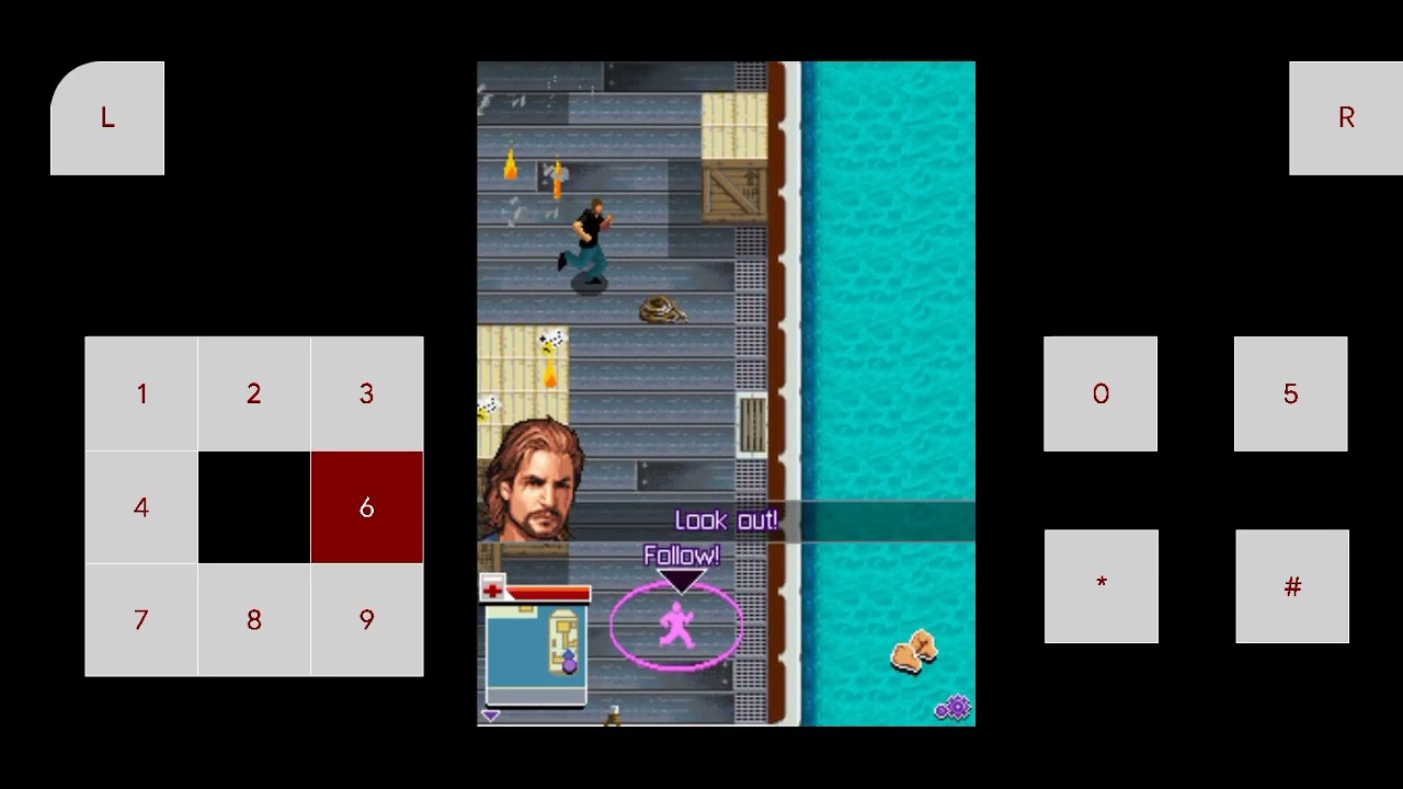 Gangstar 3: Miami Vindication (Java) - Chapter 1 - Mission 1 | Sony Ericsson K800i Version