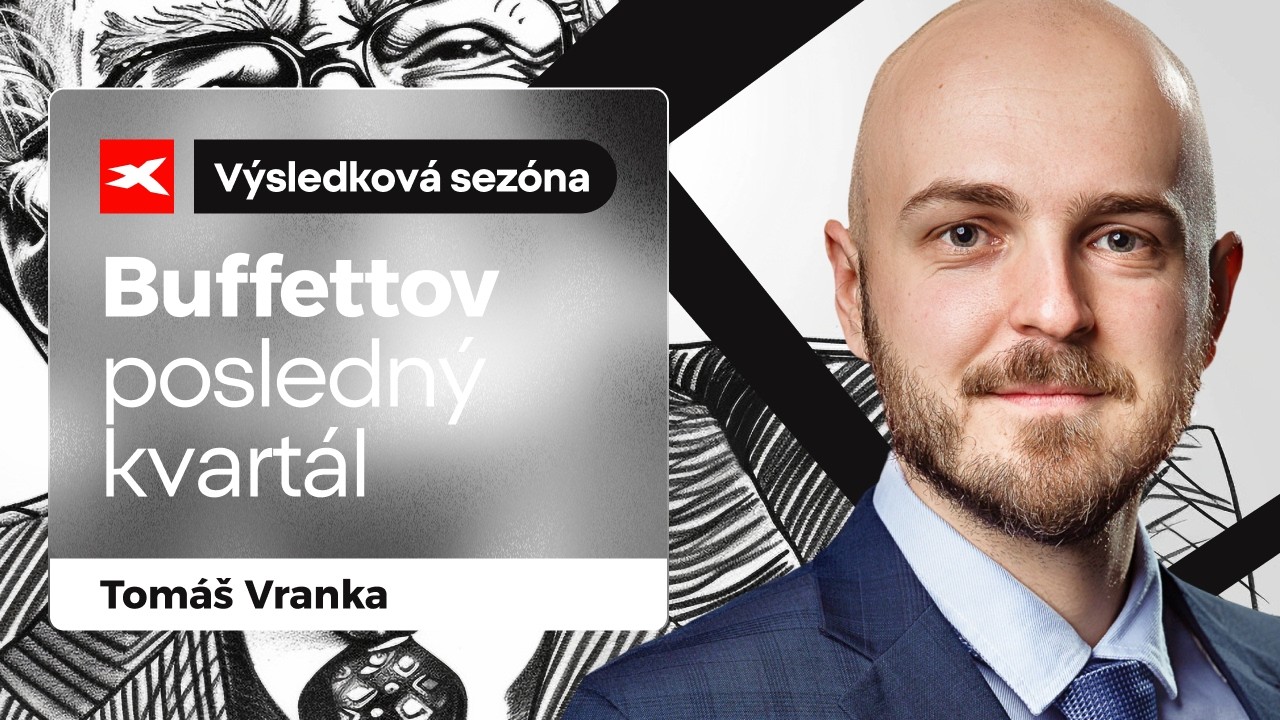 Výsledková sezóna s XTB: Buffettov posledný kvartál nebol ideálny, Abel hovorí o nástupníctve