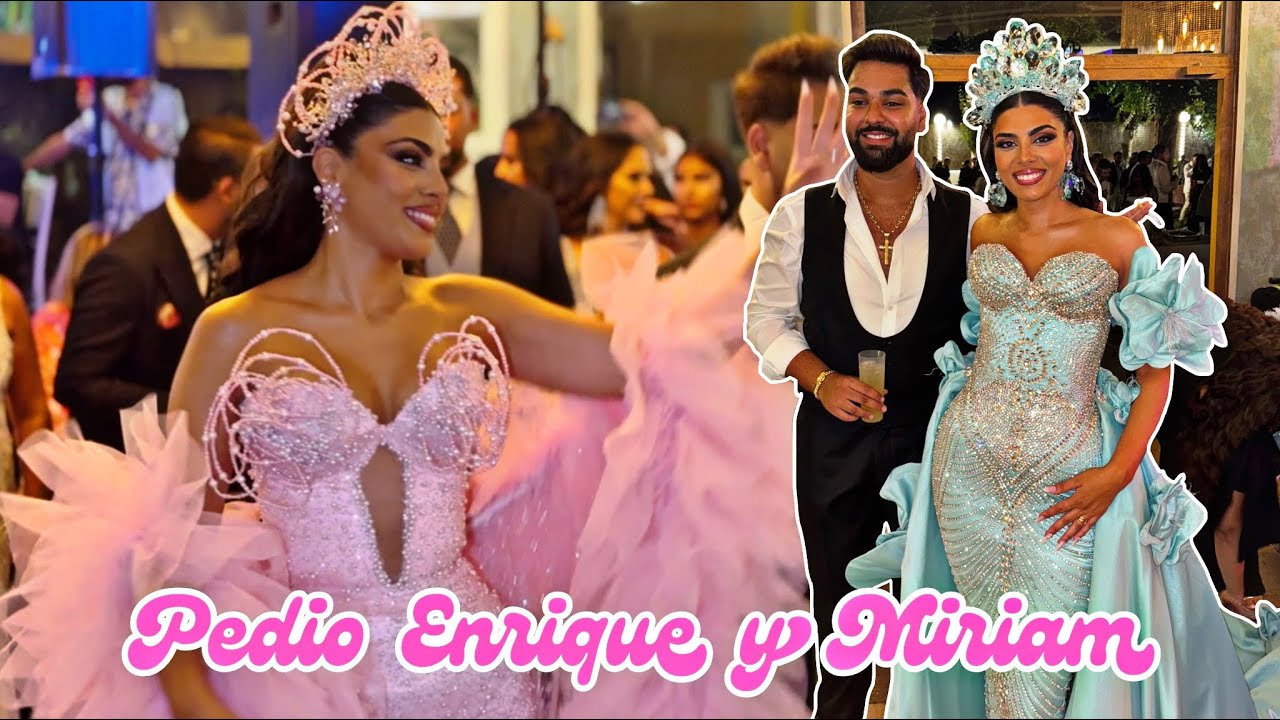 PEDIO GITANO ENRIQUE Y MIRIAM | MARÍA PARIS