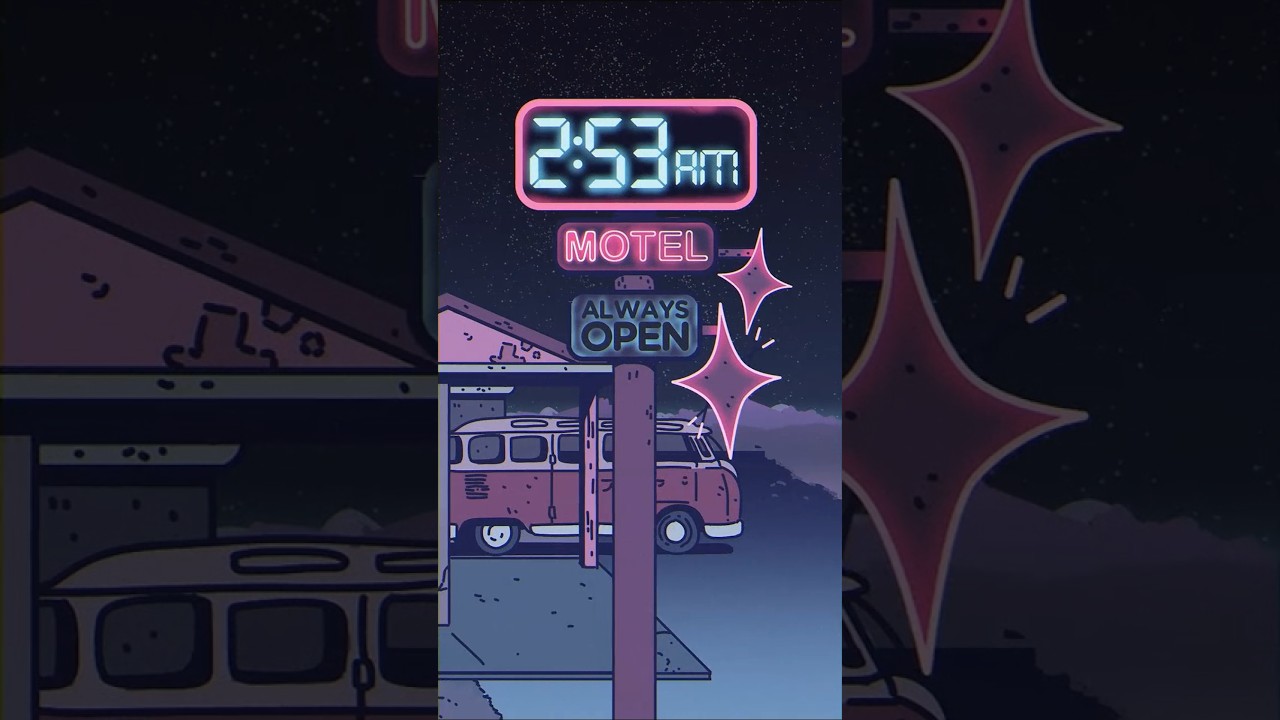 2:53 am Motel