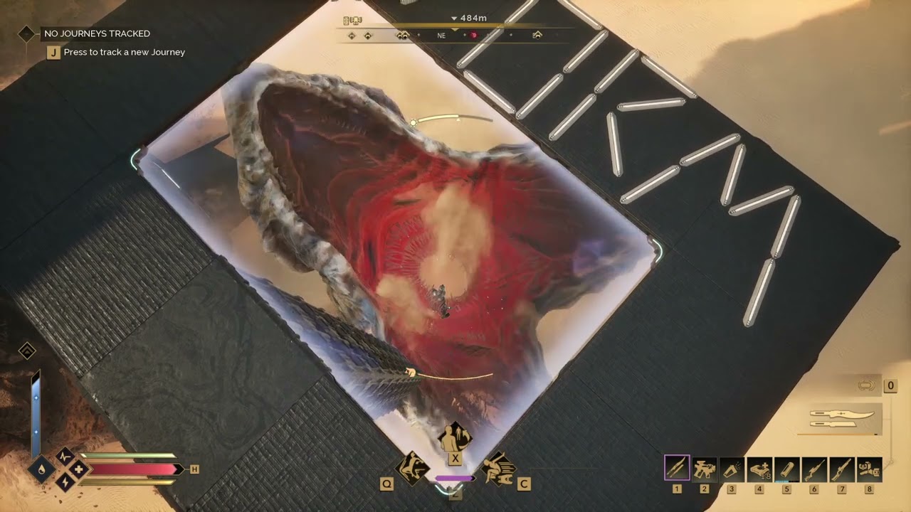 Sheol : Worm seyir terası xD