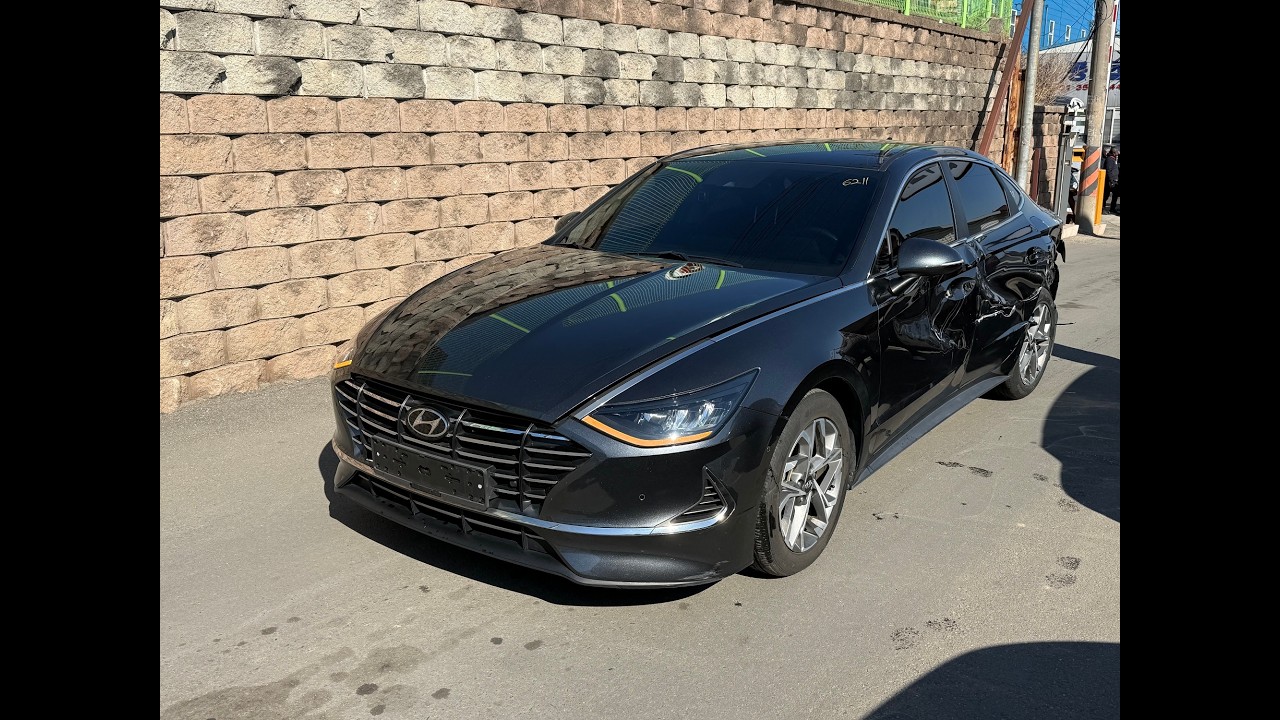 2021 HyundaI SONATA DN8 116259