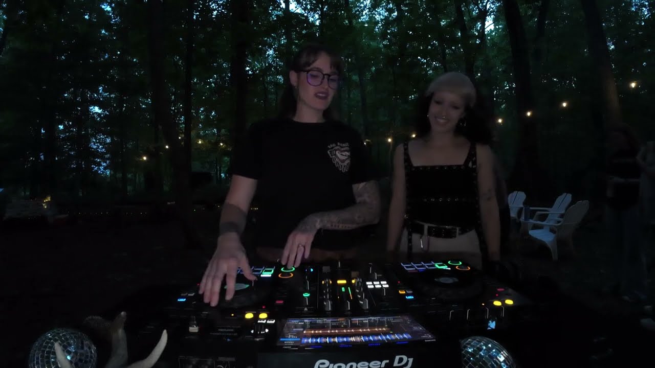 House of JANE Sessions: Live from the Woods | 05.13.2024 (House/Bass/UKG Live DJ Mix)