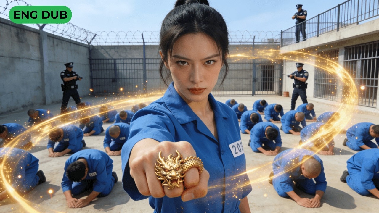 Born in prison, the female emperor awakens the Yellow Dragon’s true power—how strong will she be?