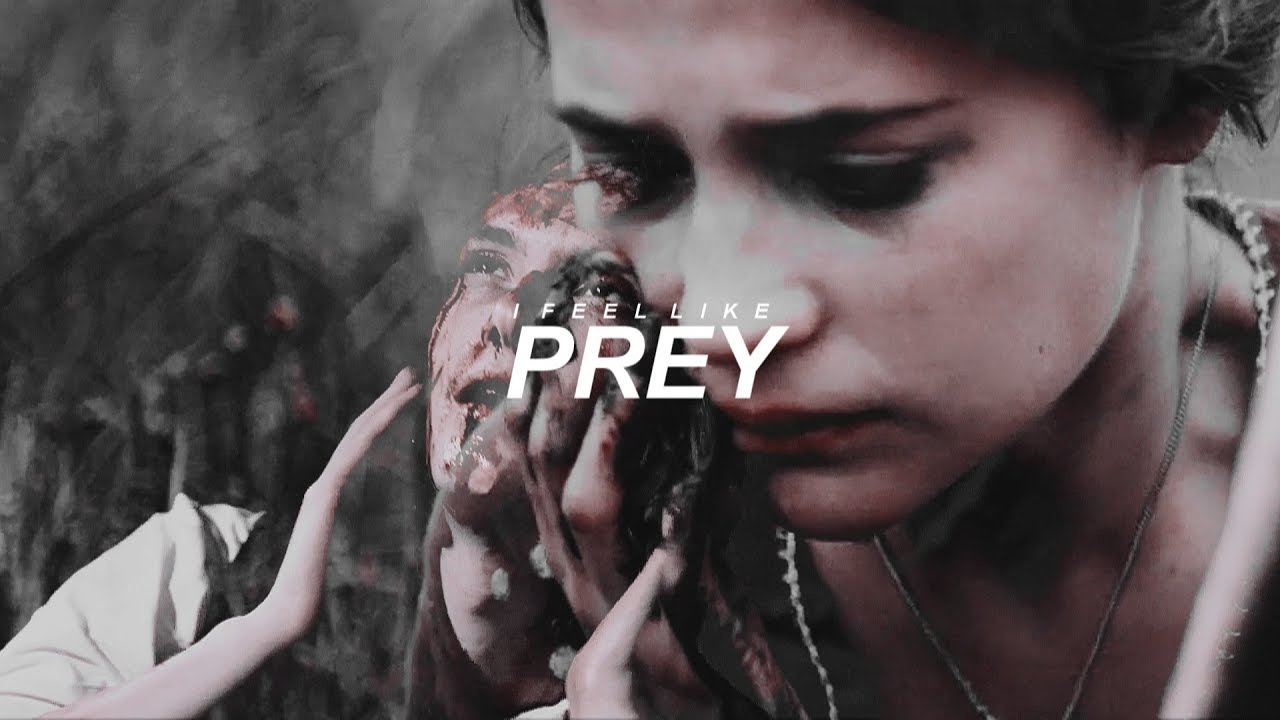• Marlene & Sirius [I feel like prey]