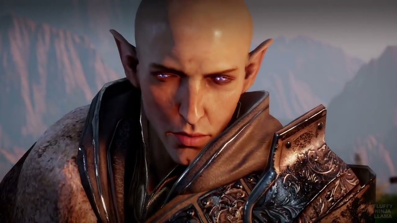 Solas: Dread Wolf GMV - Unfinished