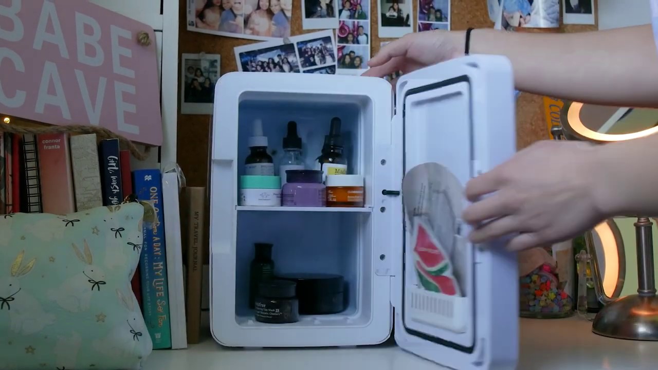 AstroAI 6L Mini Fridge