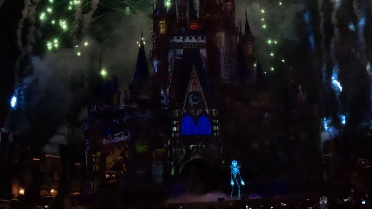 Disney's Not-So-Spooky Spectacular 2024