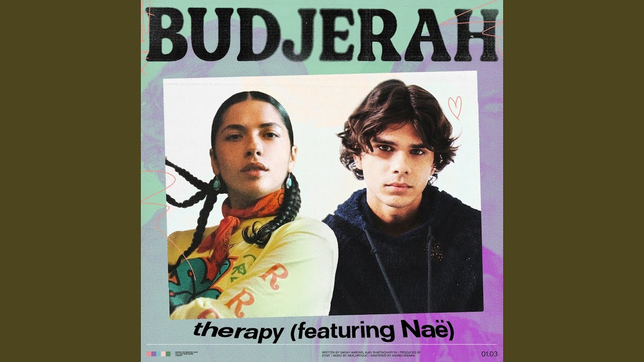 Therapy (feat. Naë)