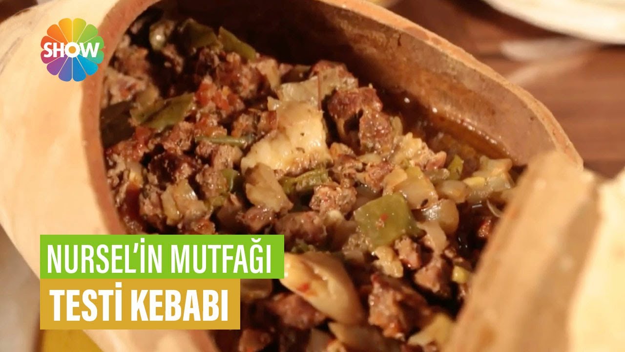 Testi Kebabı Tarifi | Nursel'in Mutfağı