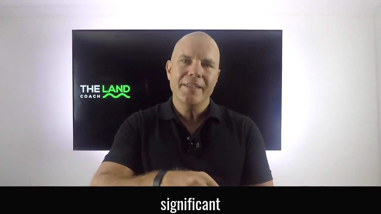 The Land Coach - ARE YOU A RICHLAND&rsquo;S LANDOWNER?