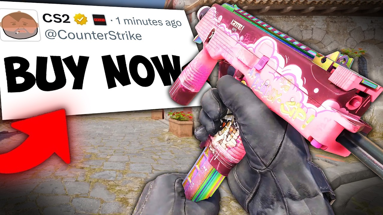 These CS2 Investments are GETTING REMOVED 🤯 (CS2 Investing 2026) Counter Strike 2