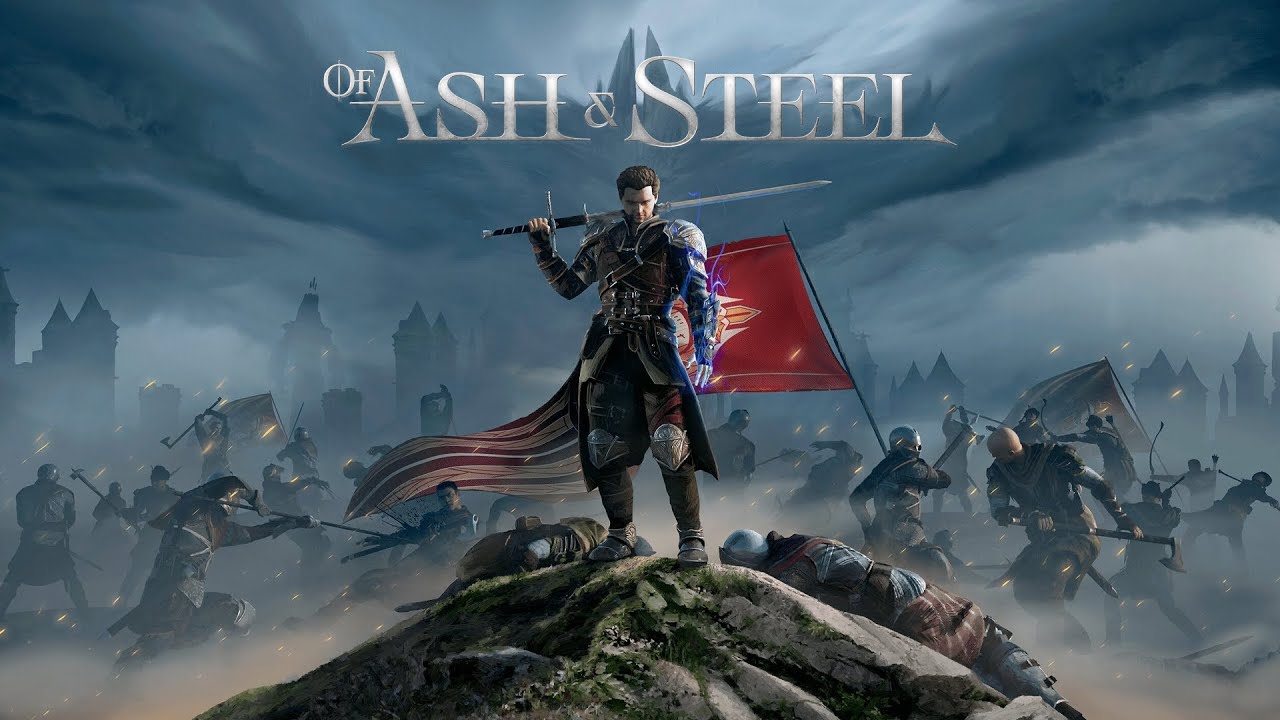 Of Ash and Steel 13 - Co ciekawego się dzisiaj zdarzy
