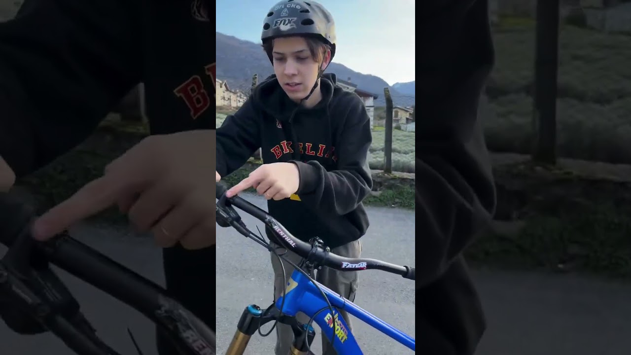 De aro 29 e mas caro #bike #grau #youtubeshorts #bicicleta