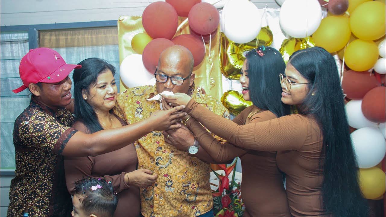 DADDY's 50TH BIRTHDAY TOGETHER🥳❤️||BEAUTIFULL PICTURES MEMORIES BY DT PHOTOGRAPHY📸