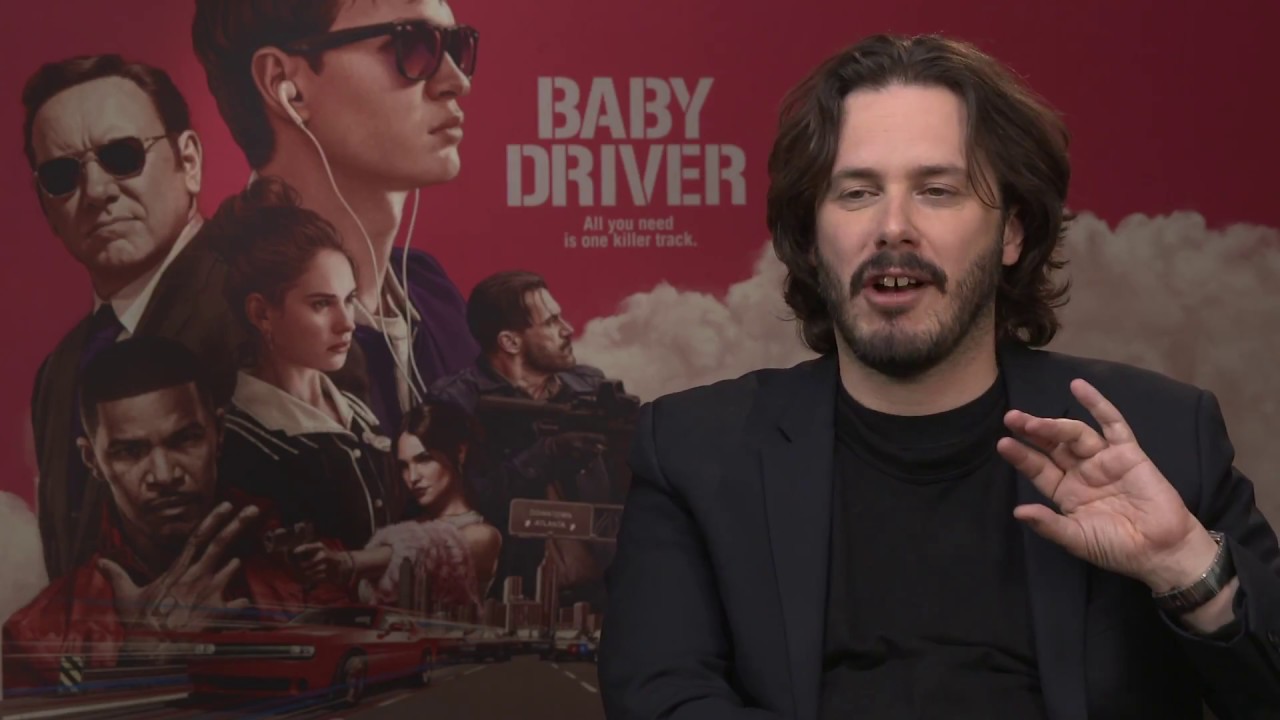 Edgar Wright - Baby Driver interview