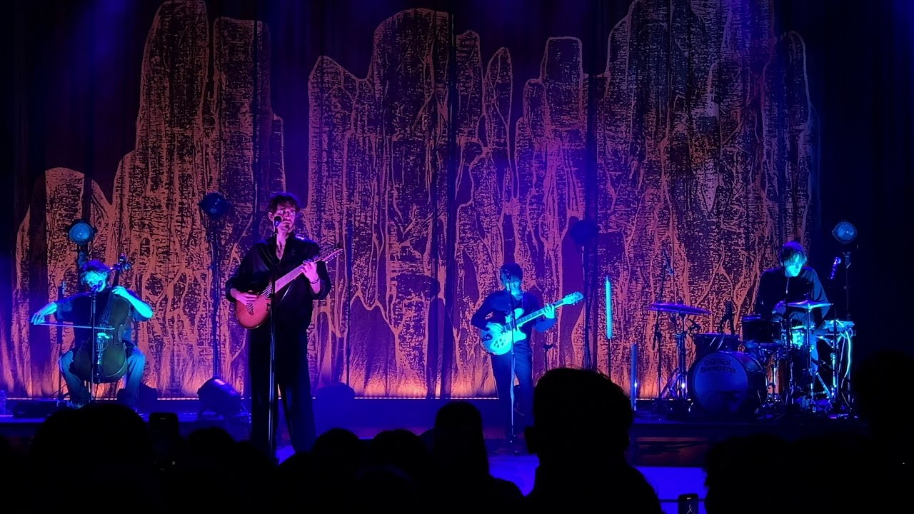 Tamino · 2025-03-27 · Observatory North Park · San Diego · full live show