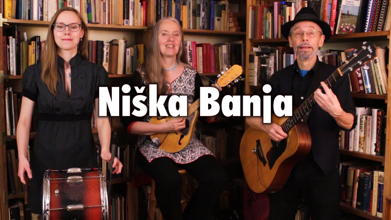Niška Banja - Jutta & the Hi-Dukes (tm)