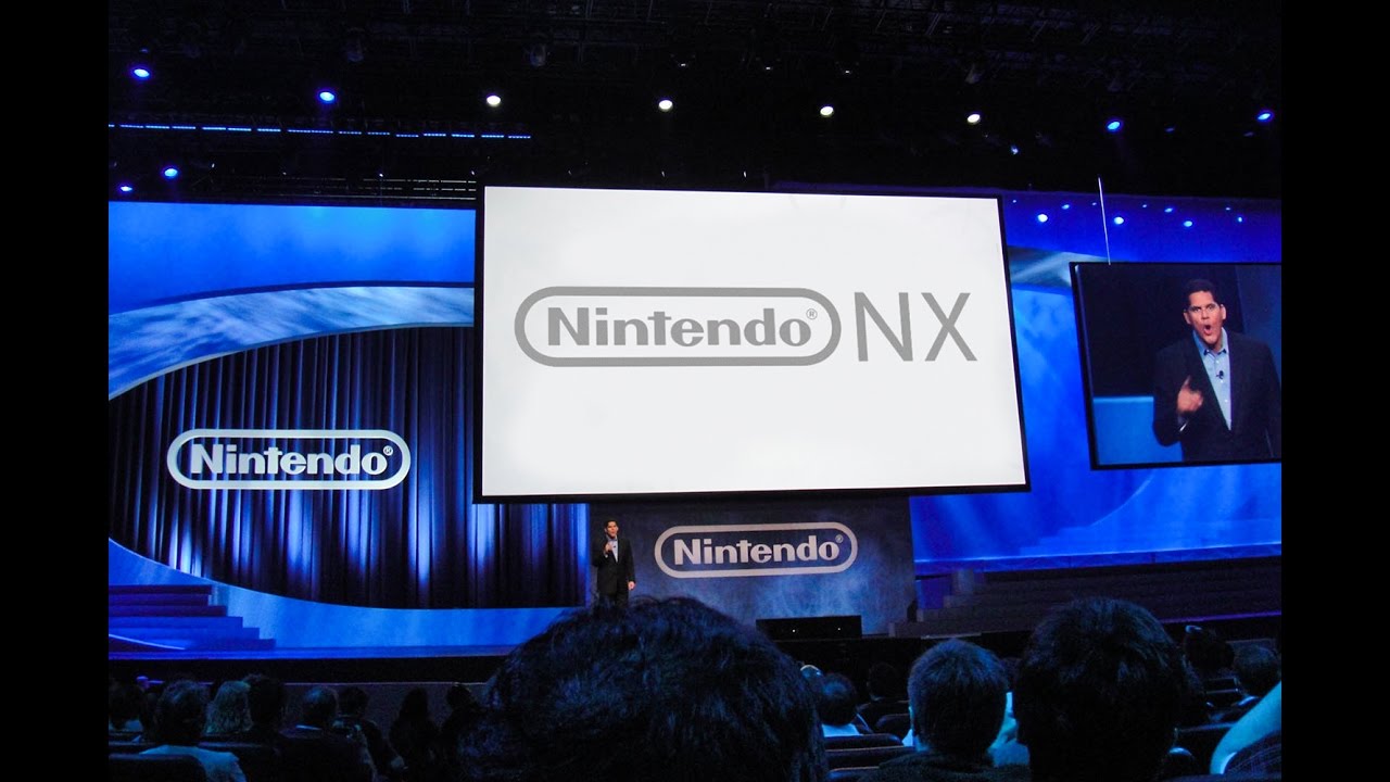 Large Retailer Leakes Nintendo NX Info-HaythamGStudios