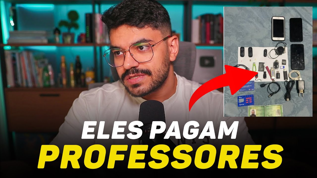 É ASSIM Que Eles FRAUDAM Os Concursos Públicos