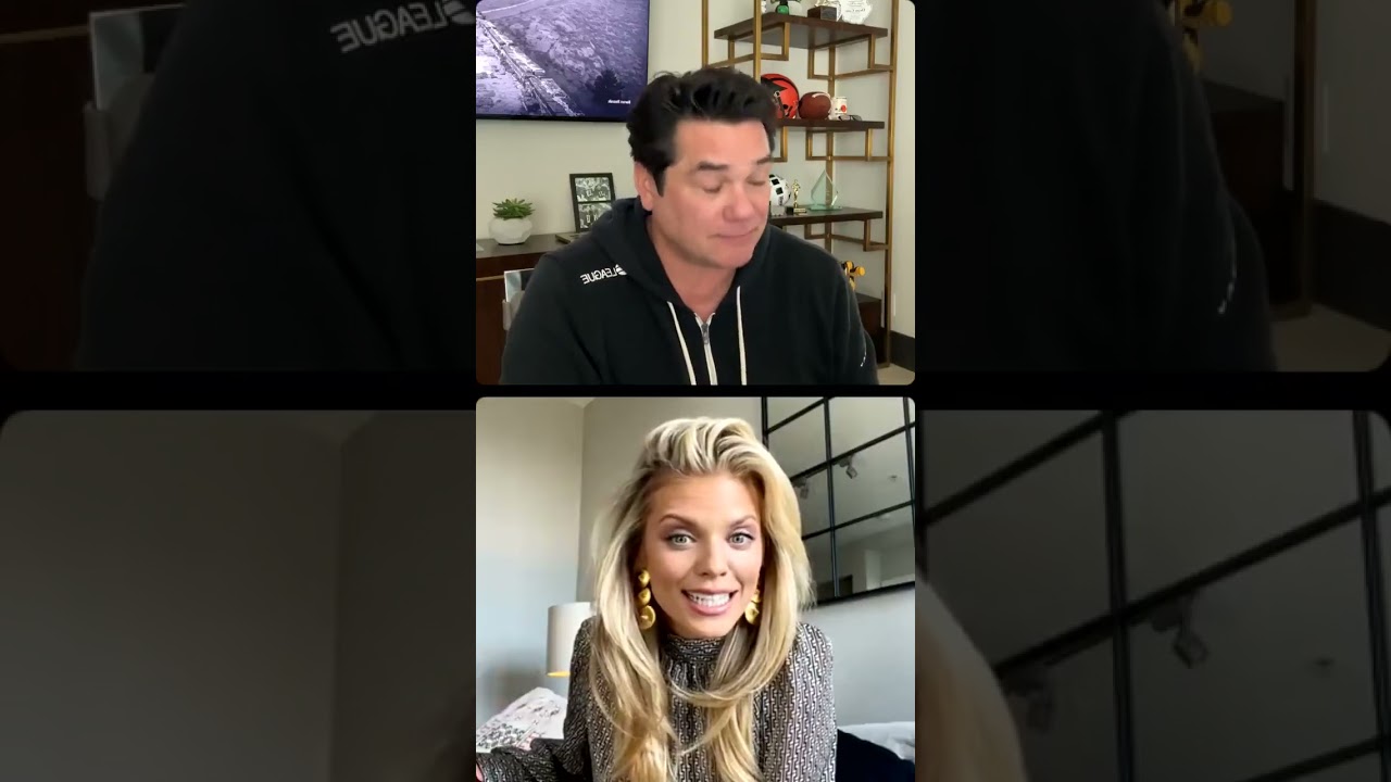 IG Live with Dean Cain & AnnaLynne McCord 11.29.23