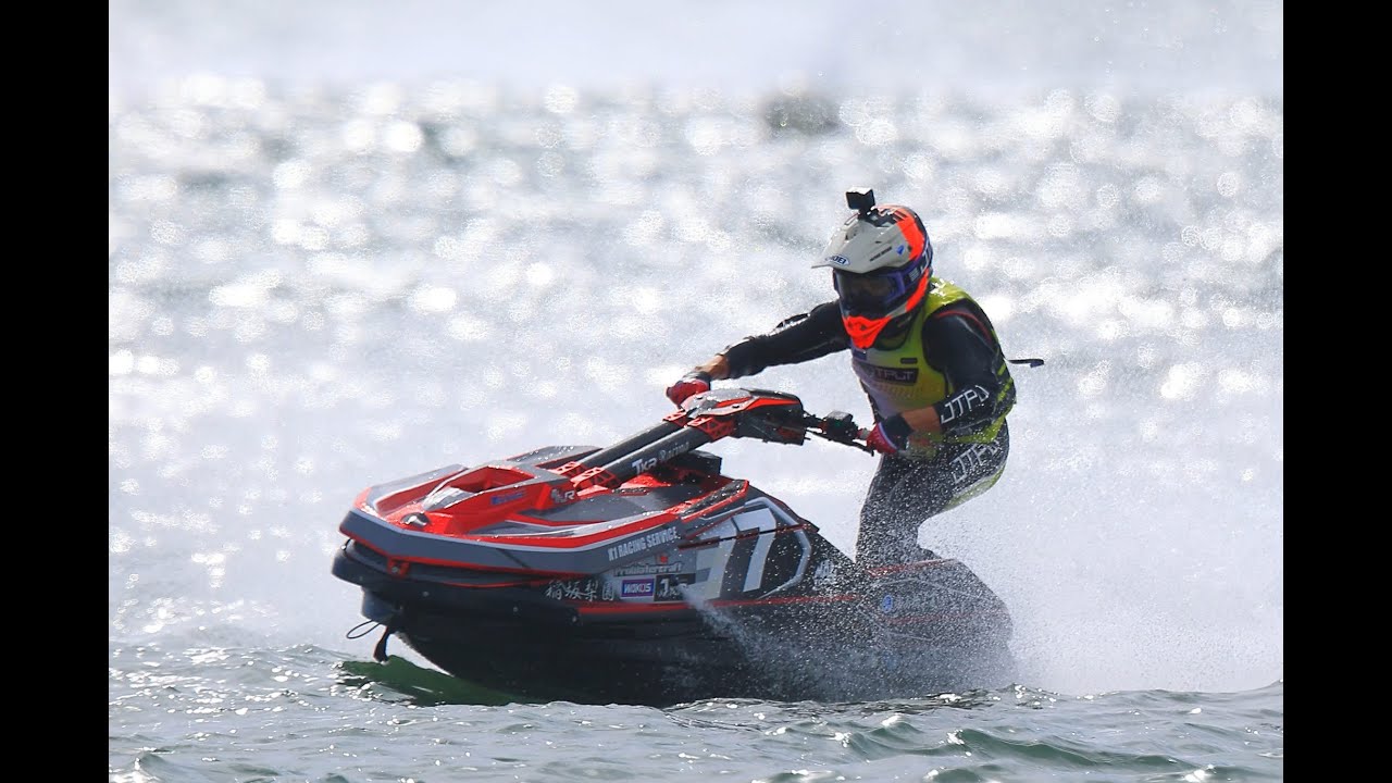 2025JJSA Rd.5 大阪 Pro Ski GP Moto2 footage