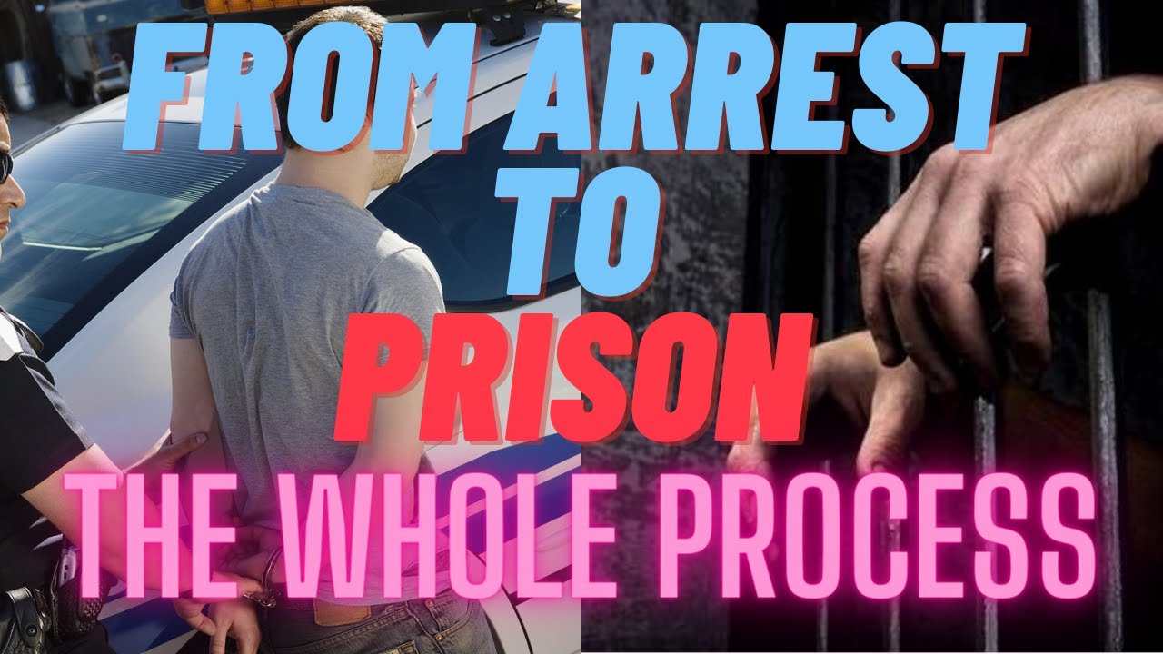 ОТ АРЕСТА ДО ТЮРЬМЫ. Судебный процесс с объяснениями #вирусный #тюремнаяистория #тюремнаяжизнь #т...