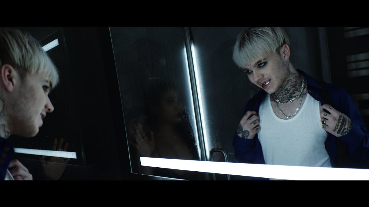 BEXEY - VILLAIN TEARS (Official Music Video)