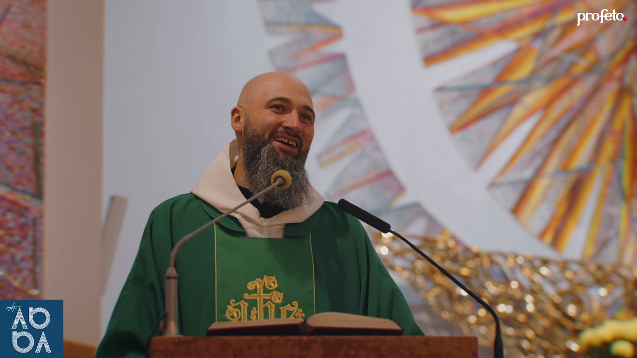 Projekt ABBA #2 – ks. Michał Olszewski SCJ – W wierze musimy zgodzić się na przestrzeń tajemnicy
