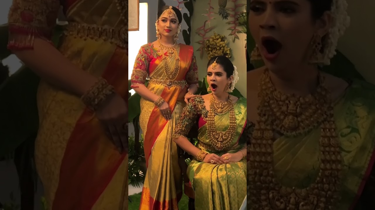 Best BTS Captured😂 #soundariyananjundan #soundarya