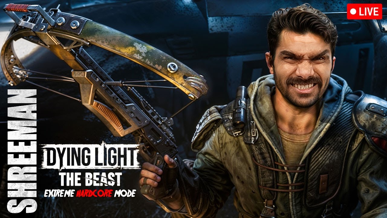 थोड़ा हुआ है उशीर पर आ गया है तुम्हारा वीर  - Dying Light The Beast - अध्याय ३