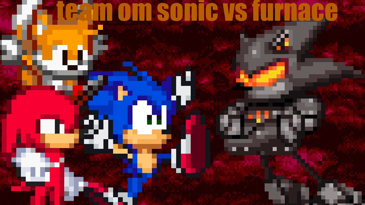 The Brother duo vs Furnace) Featuring knuckles 