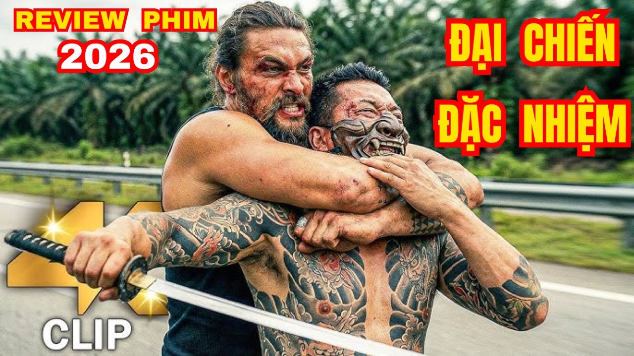 Review Phim: Thanh Tra Và Đặc Nhiệm Hải Quân: Khi Hai Anh Em Kết Hợp Trả Thù