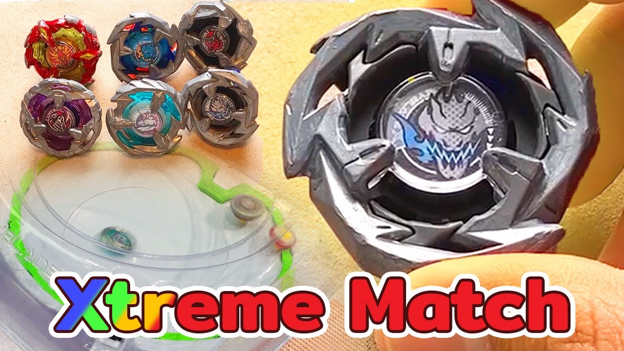 [Xtreme Match] แข่งเบย์เบลด ตะลุยสนามคนเซียน เซนทรัลลาดพร้าว (Part 1) จะเข้าได้กี่รอบ!?