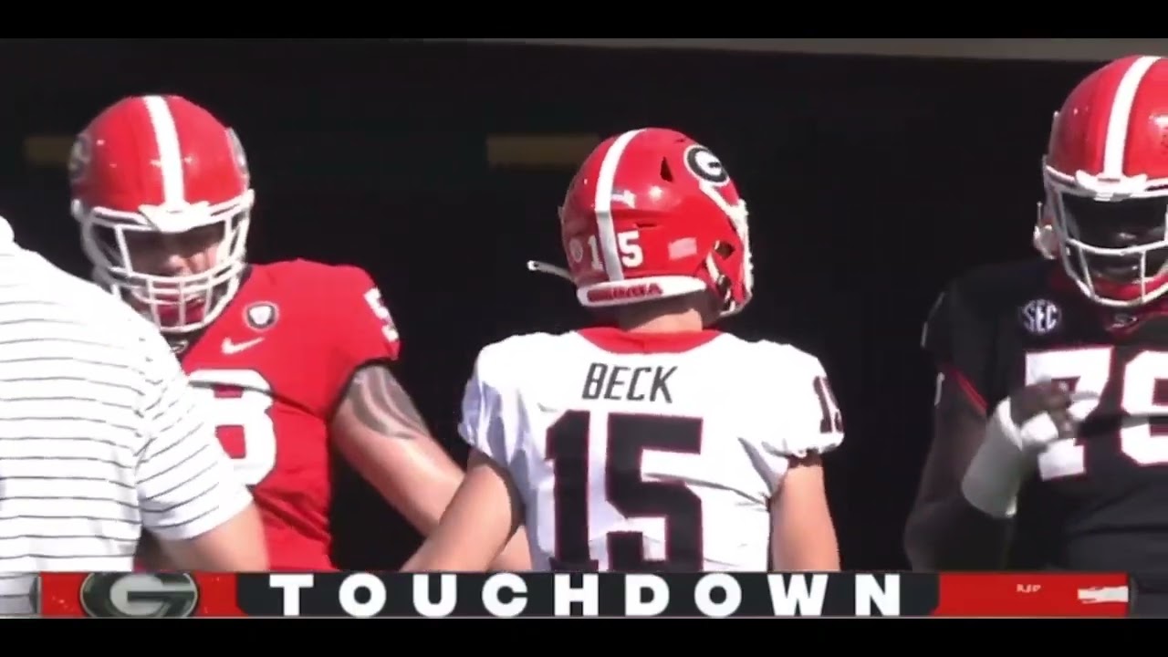 Every score in each SEC Spring Game 2023