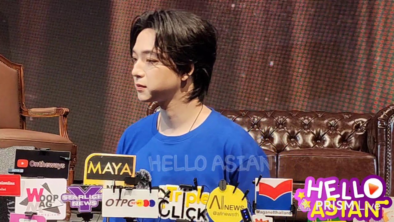 สัมภาษ #บาสเด็กอ้วนที่แท้จริง #WonderfuldayWithBas
