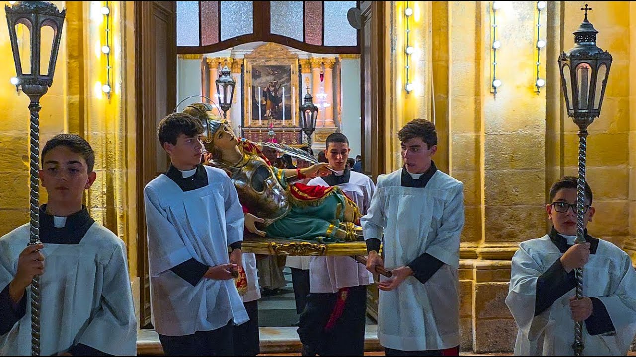 𝐏𝐮𝐫ċ𝐢𝐬𝐬𝐣𝐨𝐧𝐢 𝐒𝐨𝐥𝐞𝐧𝐧𝐢 (𝟐𝟎𝟐𝟓) / 𝐓𝐚' 𝐒𝐚𝐧𝐧𝐚𝐭 𝐒𝐚𝐧𝐭𝐚 𝐌𝐚𝐫𝐠𝐞𝐫𝐢𝐭𝐚 / 𝐅𝐞𝐬𝐭𝐚 𝐭𝐚' 𝐒𝐚𝐧 𝐀𝐝𝐞𝐨𝐝𝐚𝐭𝐮