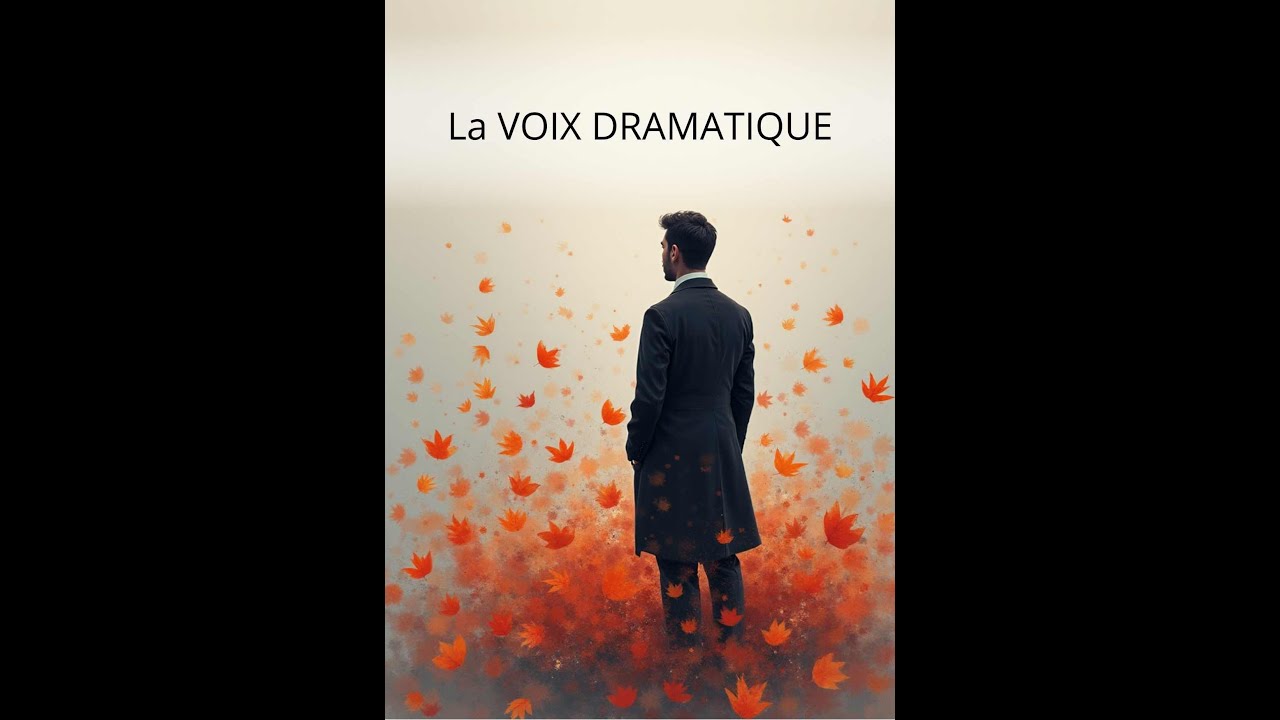 La VOIX DRAMATIQUE