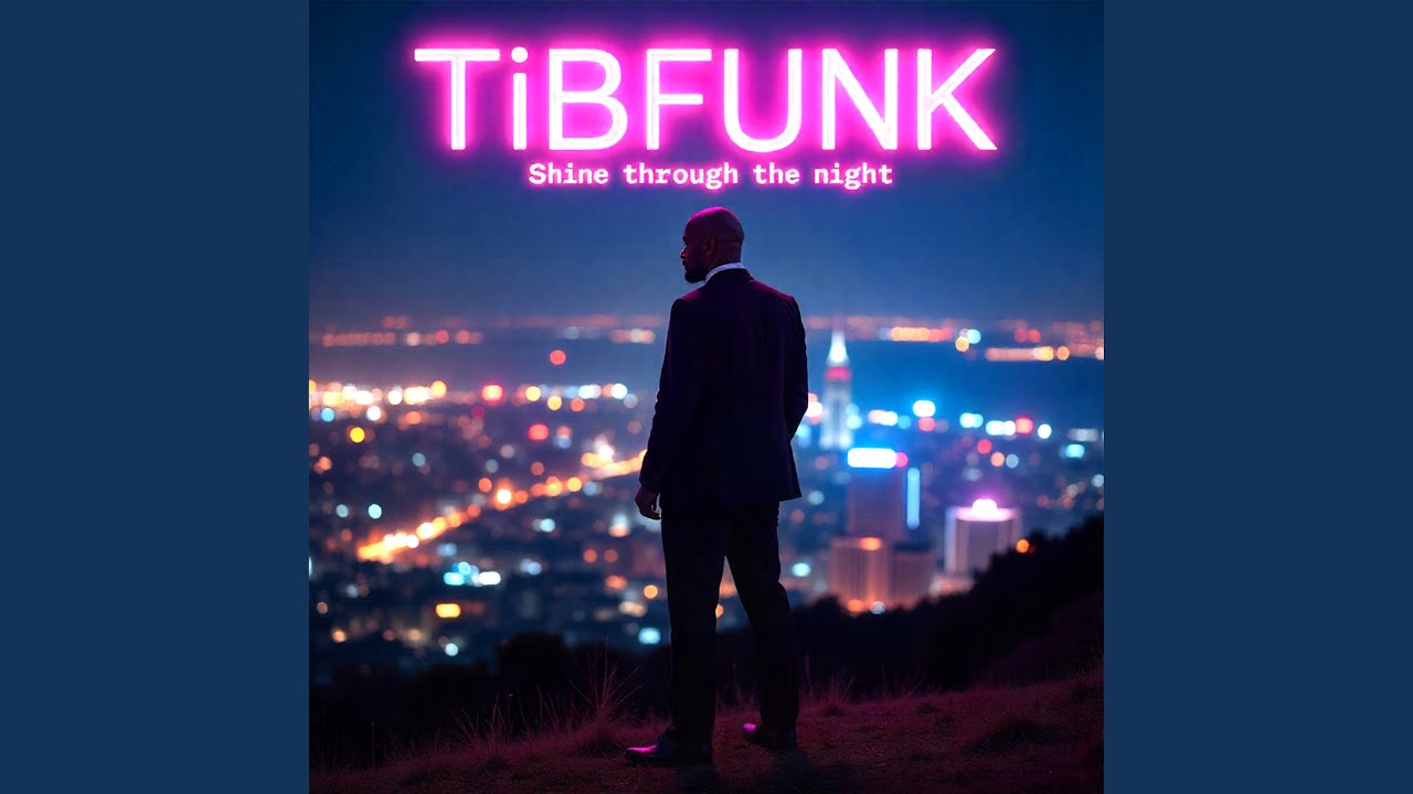 Shine through the night