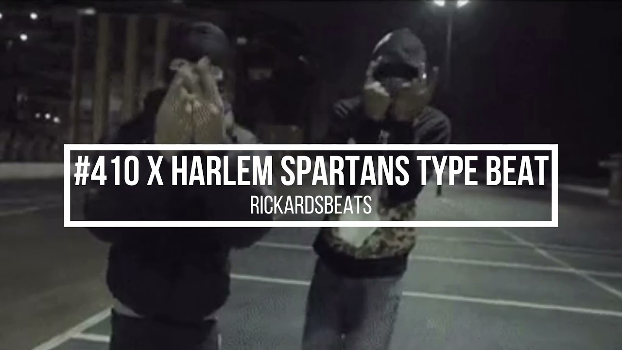 *FREE* #HarlemSpartans MizOrMac x #Splash Russ Millions Type Beat - (Prod. RickardsBeats) #2016Drill