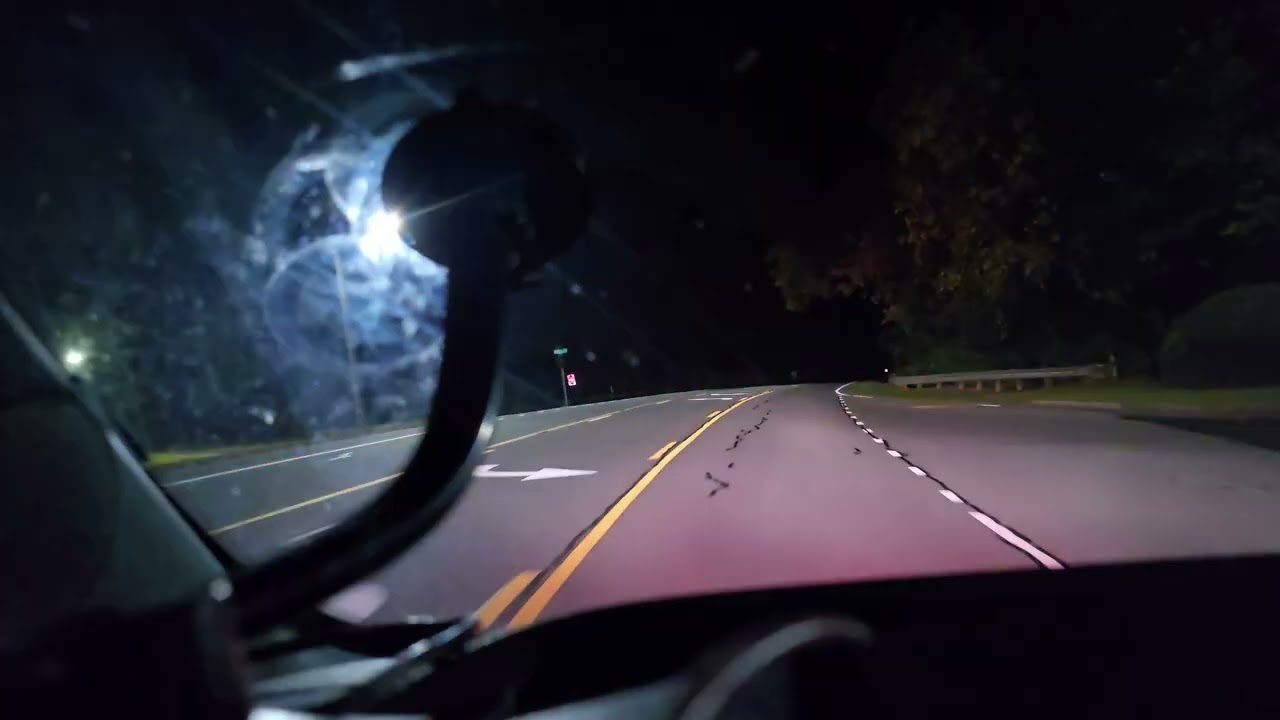 POV Ambulance Response #3