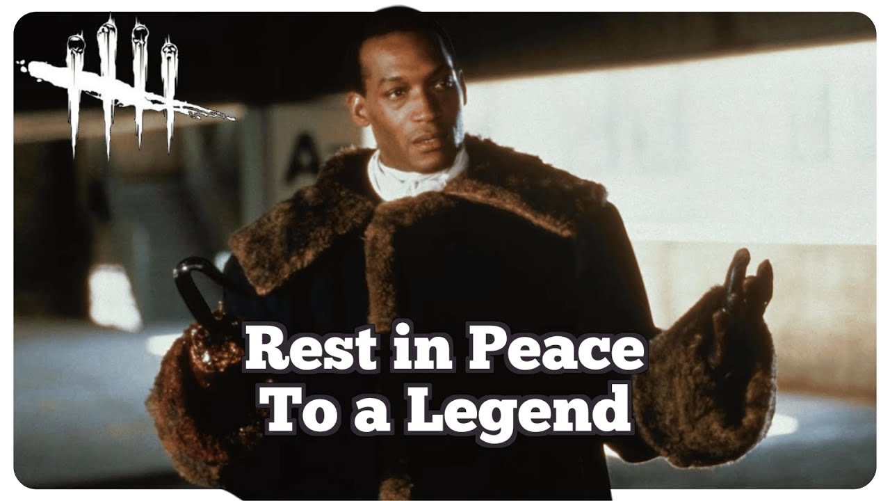 Rest in Peace Tony Todd: The Icon Who Made Candyman So Wanted in DBD