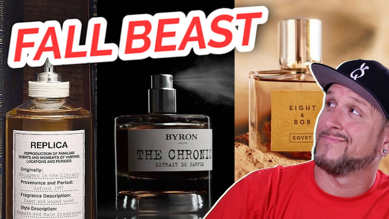 BEST FALL FRAGRANCES 2020 | TRANSITION FROM SUMMER TO AUTUMN FRAGRANCES