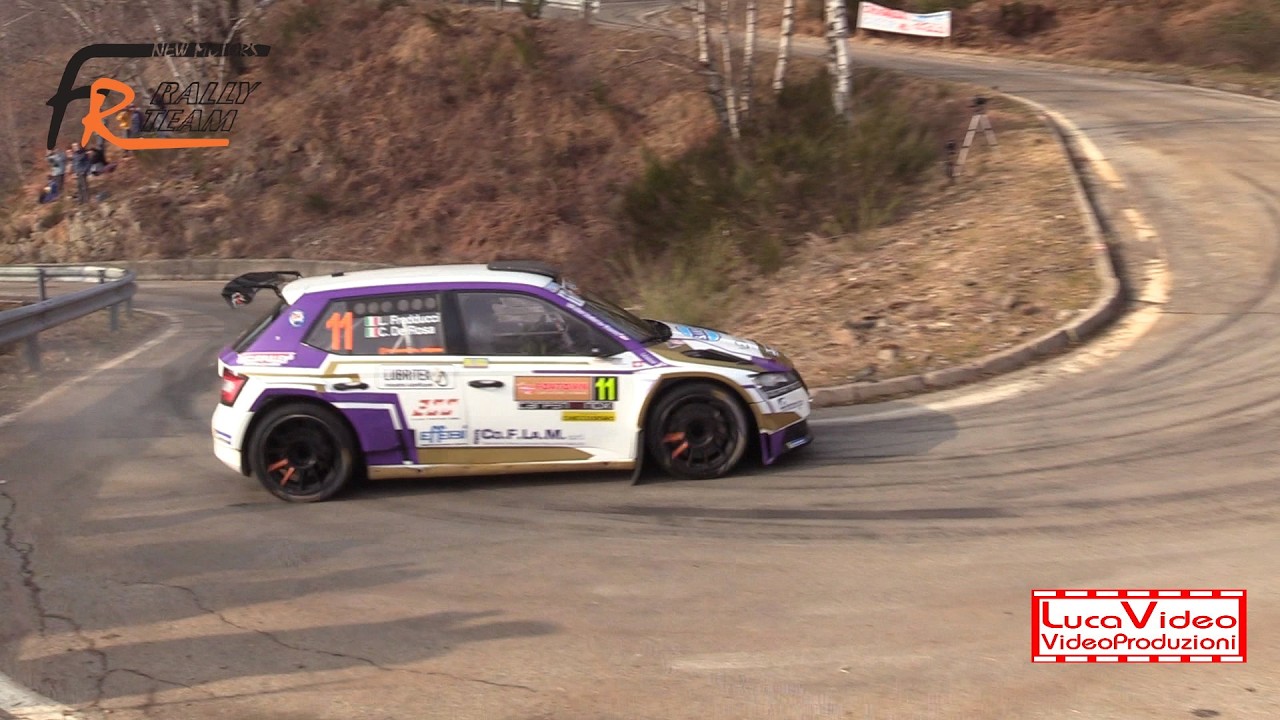 FR New Motors 34° Rally dei Laghi 2026 - Passaggi esterni