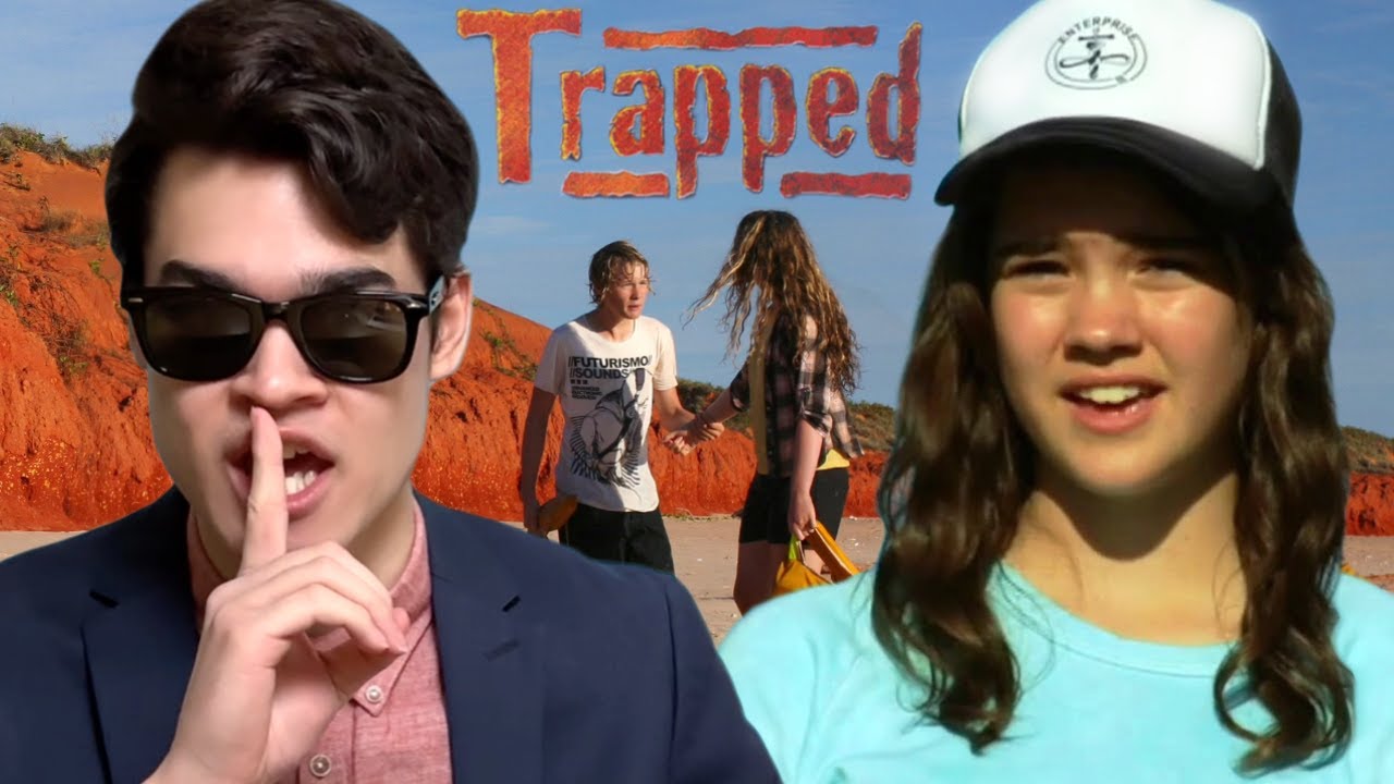 I Rewatched Trapped (2008)