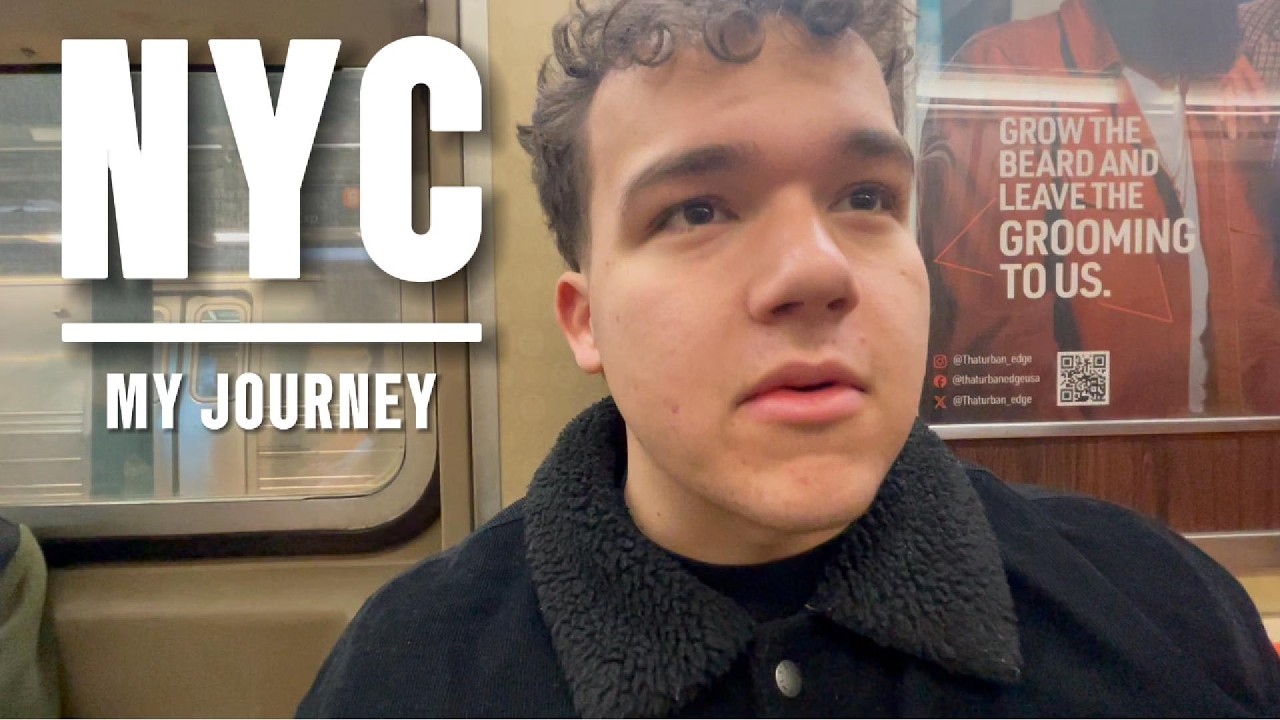 NEW YORK CITY IS NOT A BIG APPLE!!! - Travel Vlog