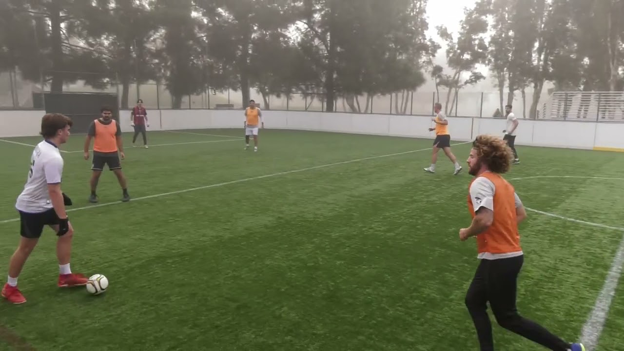 Fall Season Game: Week 1, Los Tiburones vs Sports Park FL (Full Match)